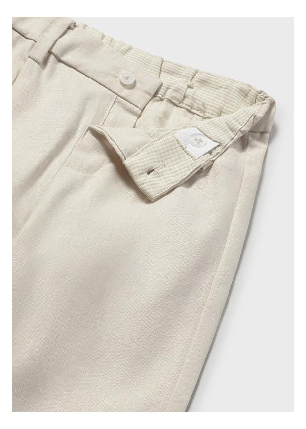 Calça linho suiting