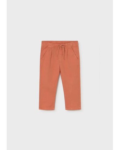 Calça linho relaxed