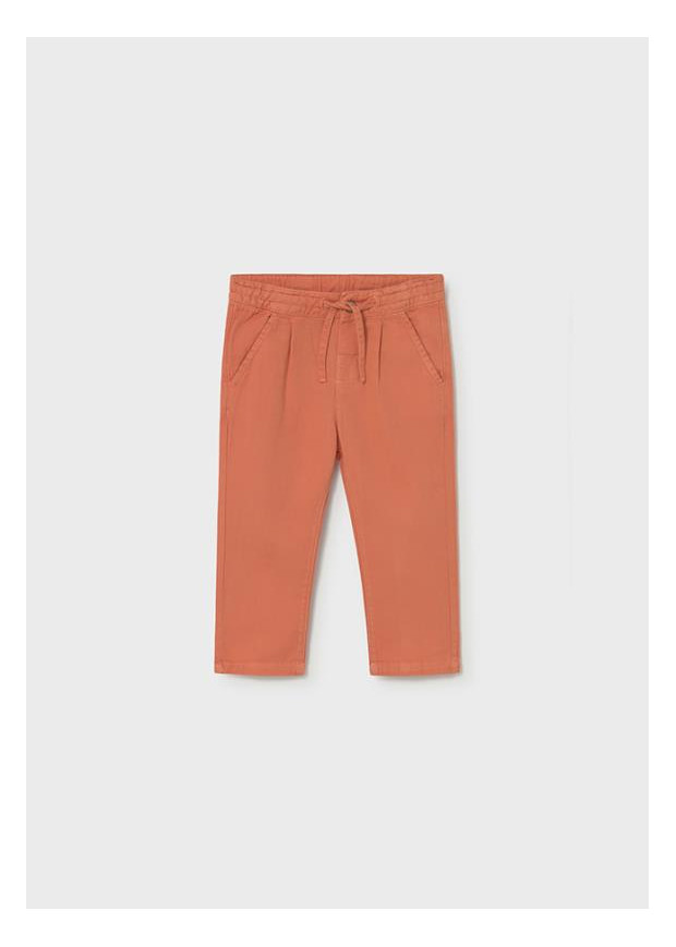 Calça linho relaxed