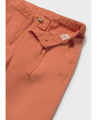 Calça linho relaxed