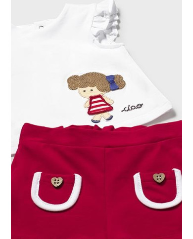 Conj. malha 4 peças