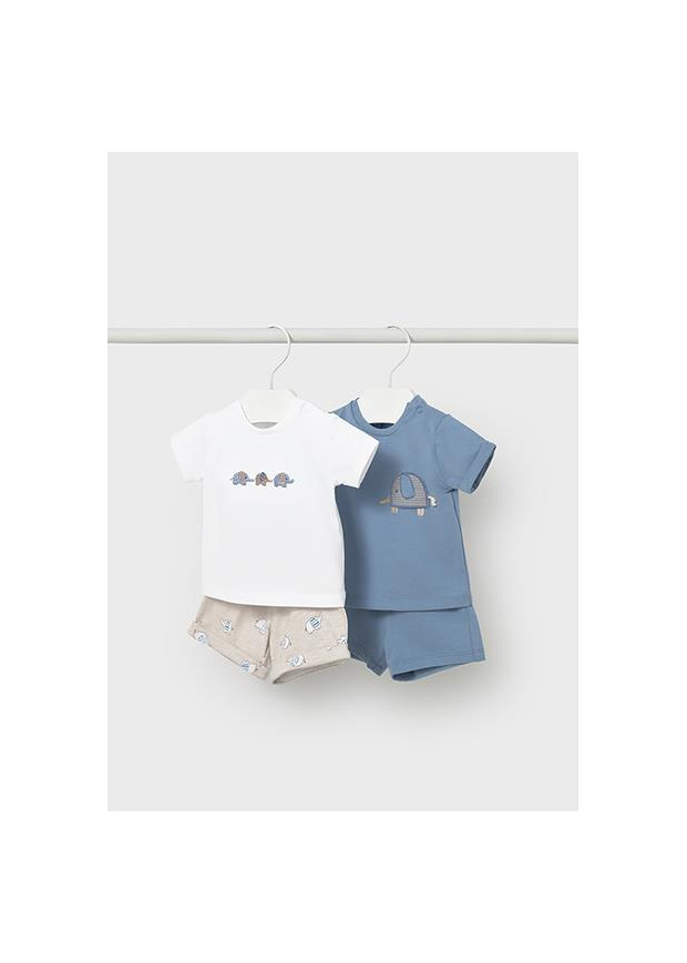 Conj. malha 4 peças