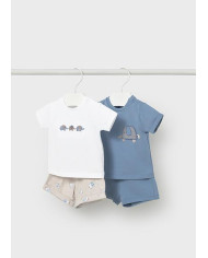 Conj. malha 4 peças