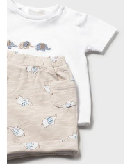 Conj. malha 4 peças