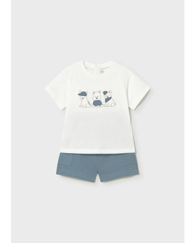 Conj. Calção estrutura