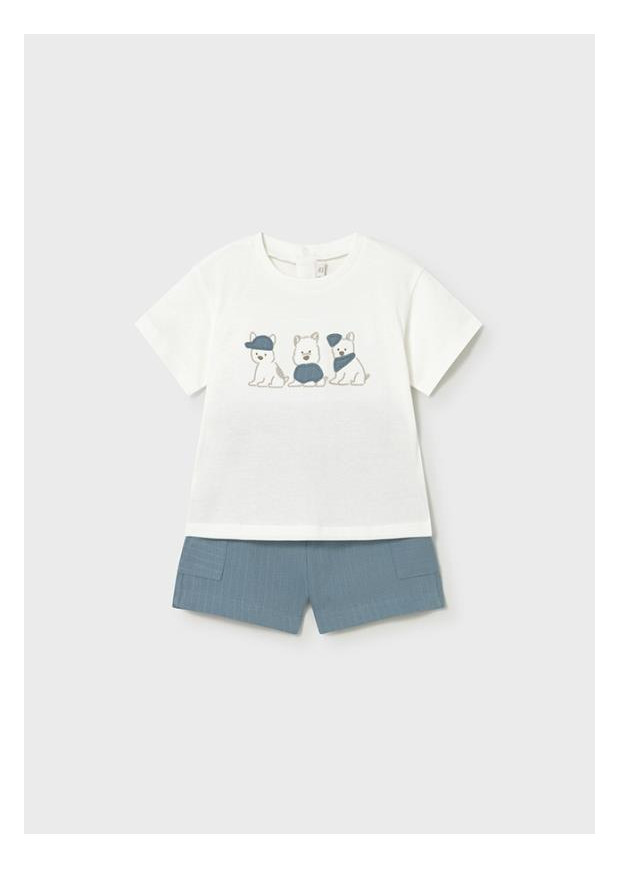 Conj. Calção estrutura