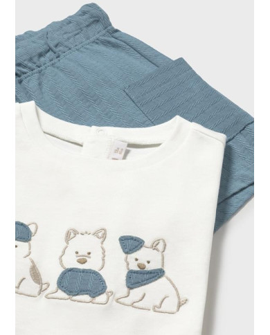 Conj. Calção estrutura