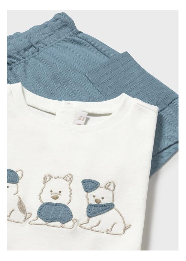 Conj. Calção estrutura