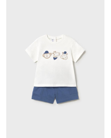 Conj. Calção estrutura