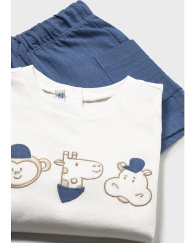 Conj. Calção estrutura