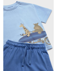 Conj. Calção "friends"