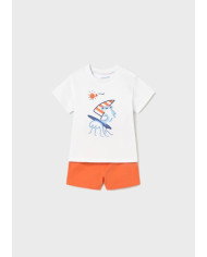 Conj. Calção "friends"