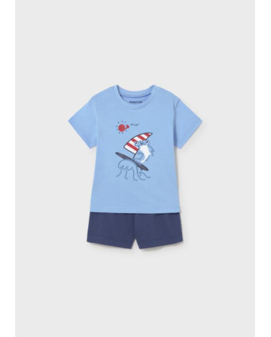 Conj. malha 2 peças