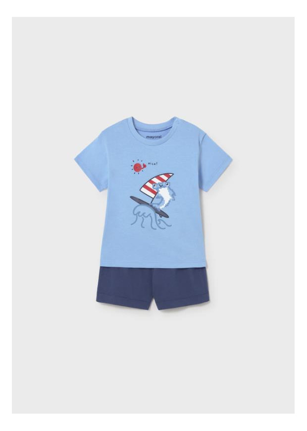 Conj. malha 2 peças