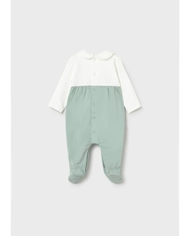 Set 2 babygrows comp.