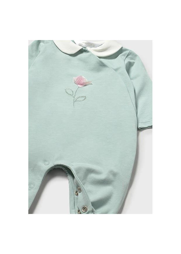 Set 2 babygrows comp.