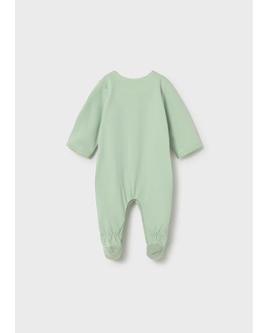 Set 2 babygrows m/comp.