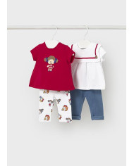 Conjunto C/Legging Boboli