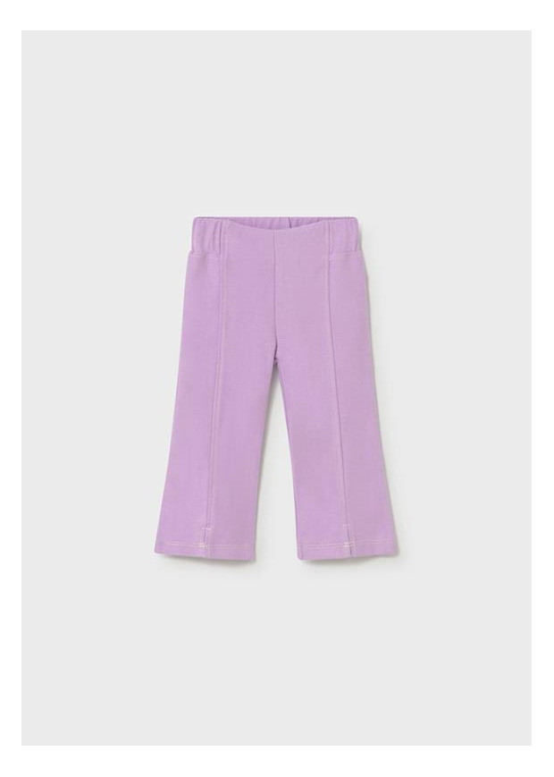 Leggings largas malha de sarj