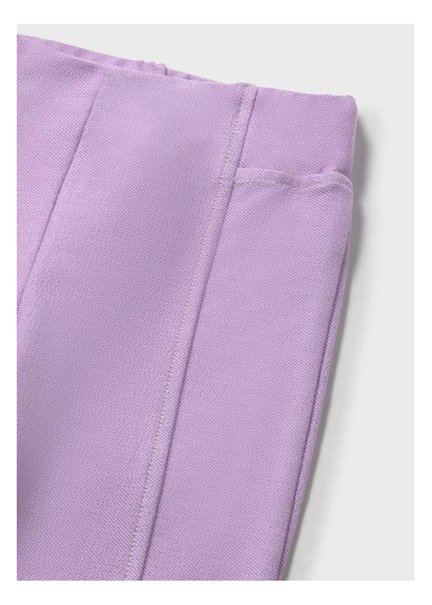 Leggings largas malha de sarj