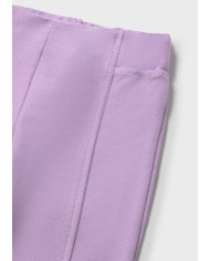 Leggings largas malha de sarj