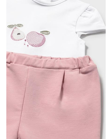 Fato treino 3 peças