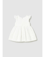 Vestido de fita guipura