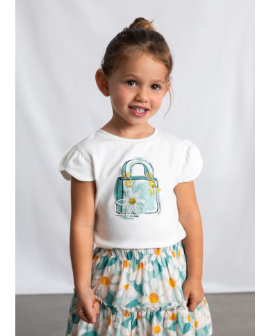 Camiseta manga curta