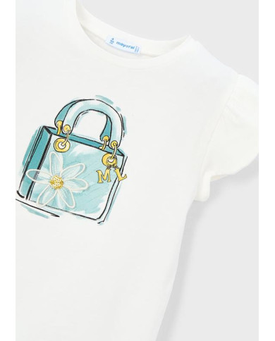 Camiseta manga curta