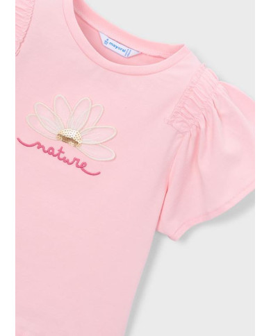 Camiseta manga curta