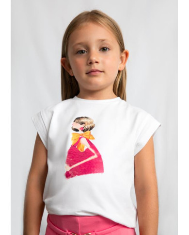 Camiseta manga curta