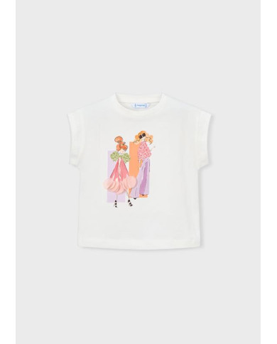 Camiseta manga curta