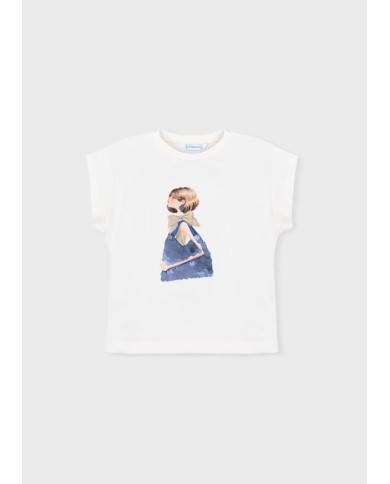 Camiseta manga curta