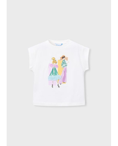 Camiseta manga curta