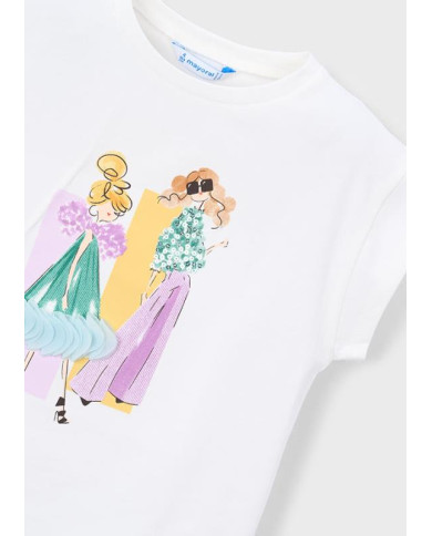 Camiseta manga curta