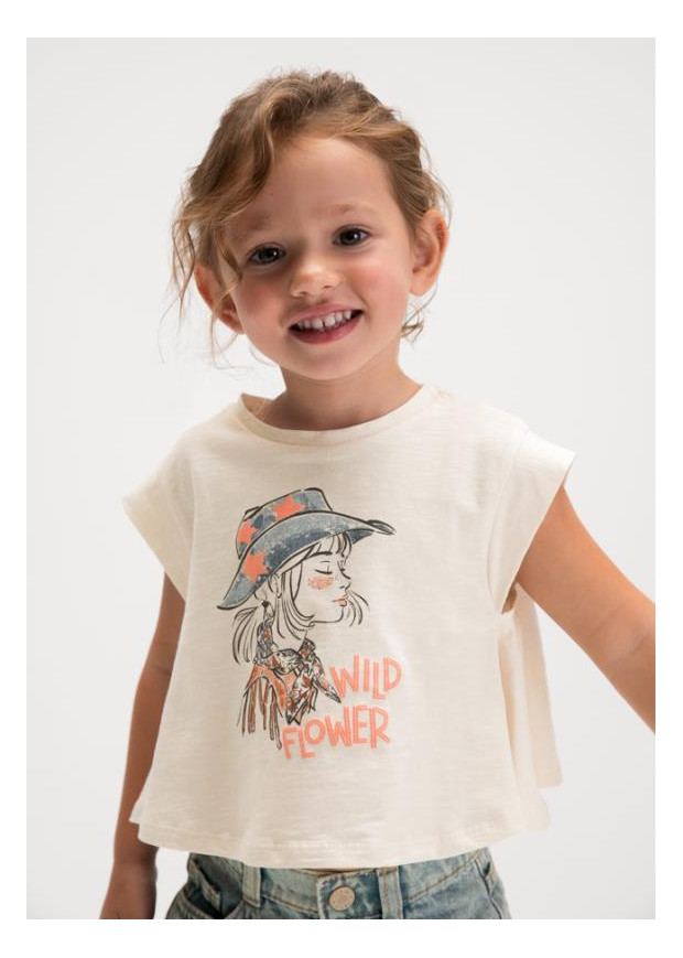 Camiseta manga curta