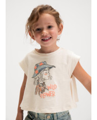 Camiseta manga curta