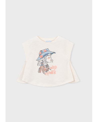 Camiseta manga curta