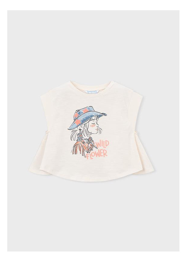 Camiseta manga curta