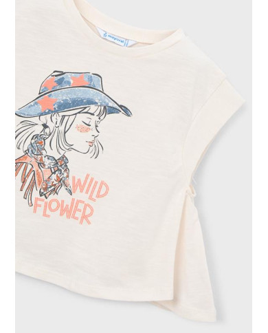 Camiseta manga curta