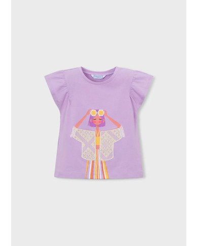 Camiseta manga curta