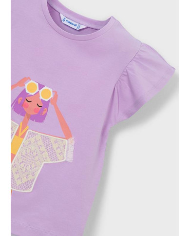 Camiseta manga curta