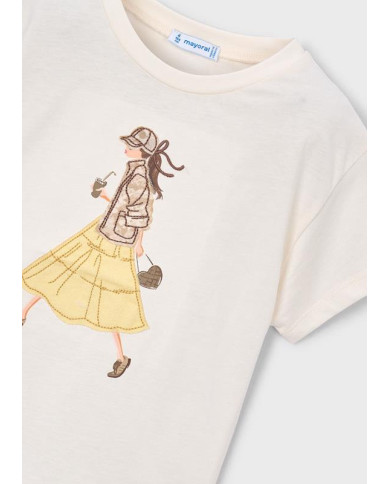 Camiseta manga curta