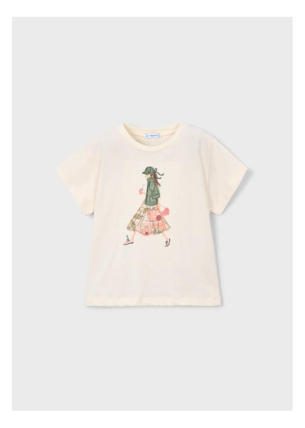 Camiseta manga curta