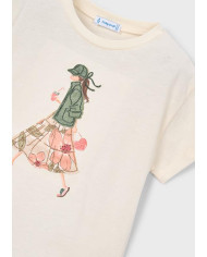 Camiseta manga curta