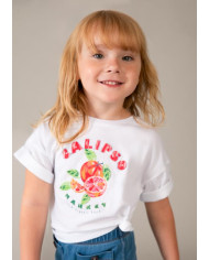 Camiseta manga curta