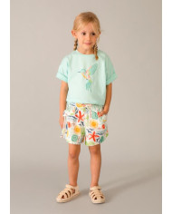 Camiseta manga curta