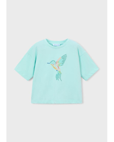 Camiseta manga curta