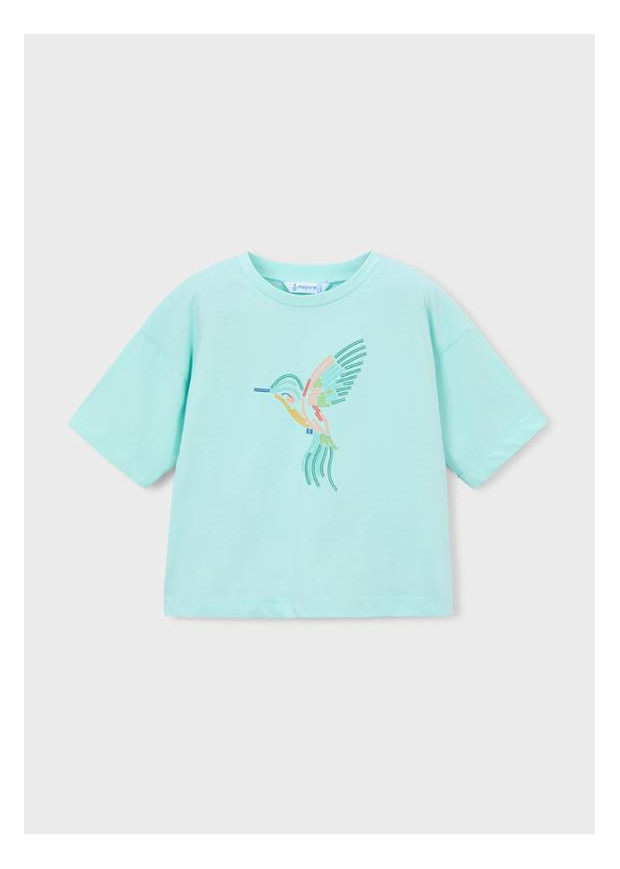 Camiseta manga curta