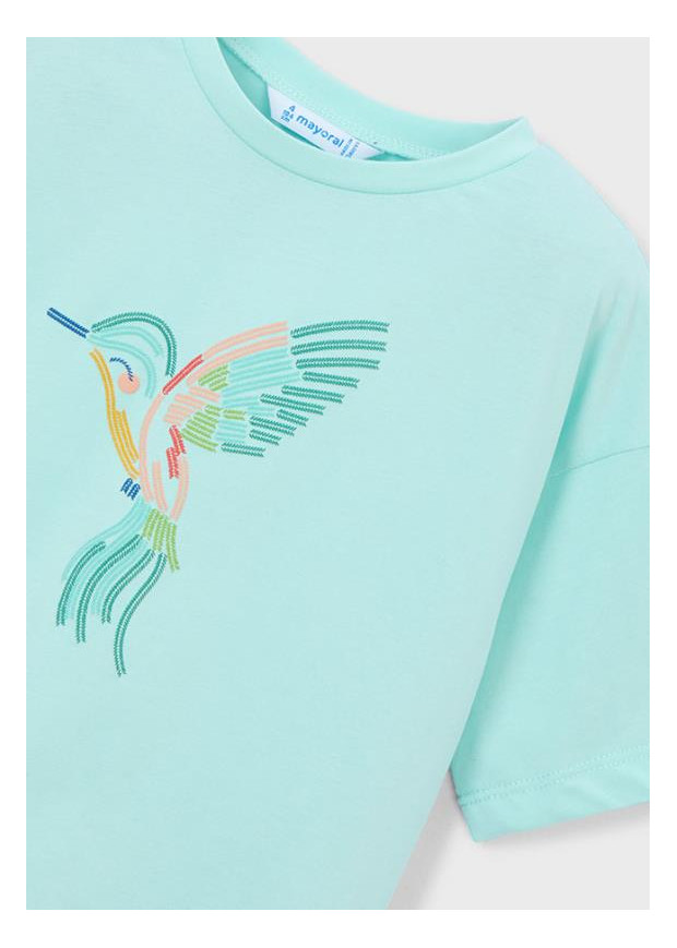 Camiseta manga curta